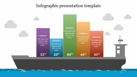 Download The Best Infographic Presentation Template