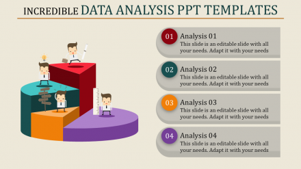 Data Analytics PPT Templates For Business