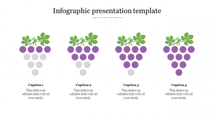 Download Amazing Infographic Presentation PPT Template