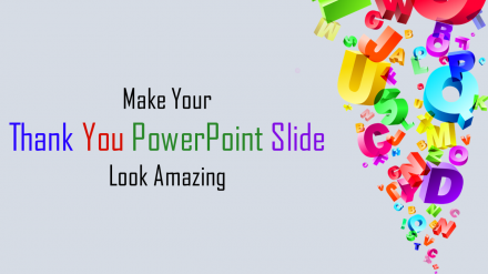 Free - Get Unlimited Thank You PowerPoint Slide Presentations