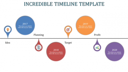 We Have The Best Collection Of Timeline Template PPT