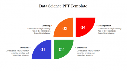 Best Data Science PPT Template Slide For Presentation