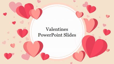 Attractive Valentines PowerPoint Slides Presentation