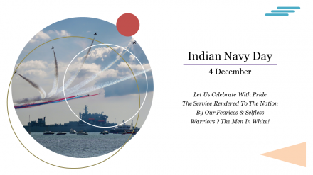 Best Indian Navy Day PPT Slide PowerPoint Presentation