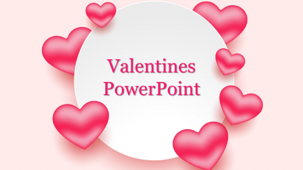 Best Valentines PowerPoint For Presentation Template
