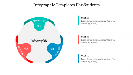 Free - Try Our Free Infographic Templates For Students PPT
