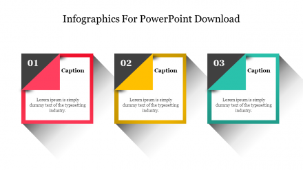 Free - Attractive Infographics For PowerPoint Download