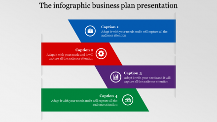Make Use Of Our Business Plan Presentation Template
