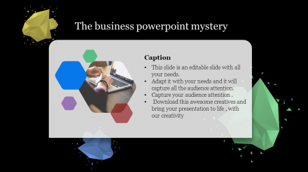 Great-Looking Business PowerPoint Presentation For You
