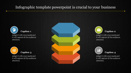 Creative Infographic Template PowerPoint Slide Designs