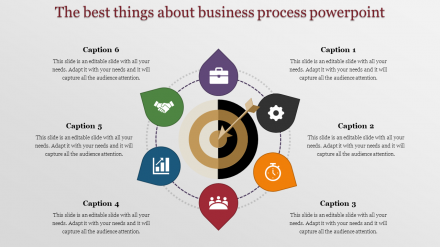 Free - Get Business Process PowerPoint Template Slide Designs