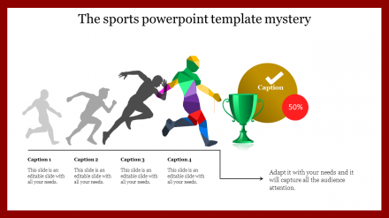 Sports PowerPoint PPT Templates