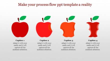 Download Our 100% Editable Process Flow PPT Template