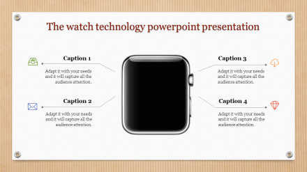 Stunning Technology PowerPoint Presentation Slide Design