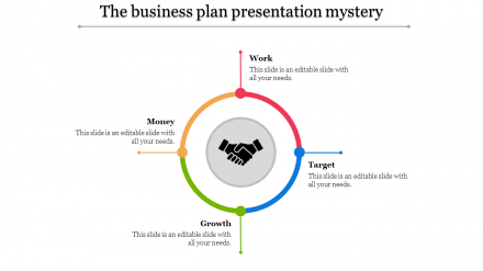 Download Our Editable Business Plan Presentation Slides
