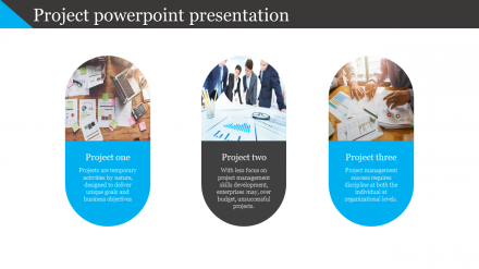 Impress Your Audience With Project PowerPoint Presentation