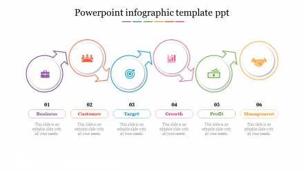 Stunning PowerPoint Infographic Template PPT Slides