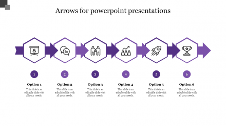 Free - Creative Arrows For PowerPoint Presentations Slides