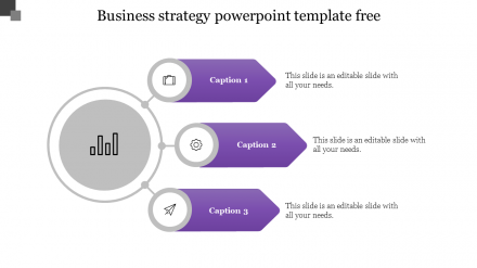 Free - Buy Now Business Strategy PowerPoint Template Free