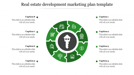 Free - Best Real Estate Development Marketing Plan Template Designs