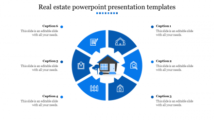 Free - Real Estate PowerPoint Presentation Templates Free Download
