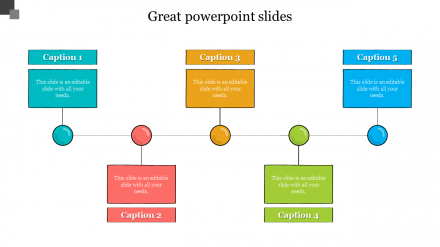 Attractive Great PowerPoint Slides For Presentation