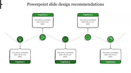 Free - Attractive PowerPoint Slide Design Recommendations