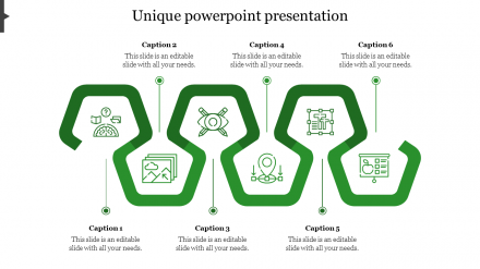 Free - Successive Unique PowerPoint Presentation Template