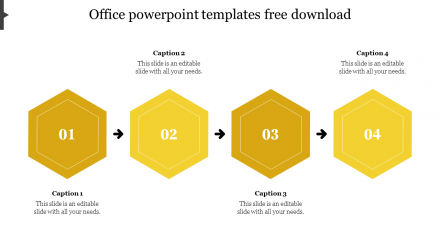Free - Attractive Office PowerPoint Templates Free Download