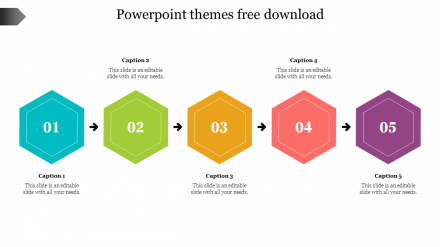 Free - Editable PowerPoint Themes Free Download Presentation