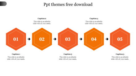 Free - Stunning PPT Themes Free Download Slide Templates