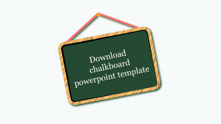 Download Chalkboard PowerPoint Template Designs