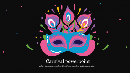 Carnival PowerPoint Presentation Slides