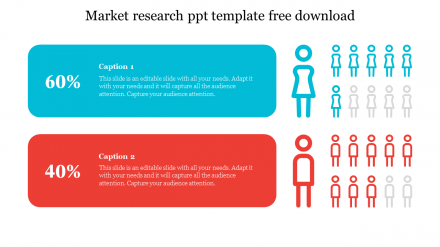 Best Market Research PPT Template Free Download