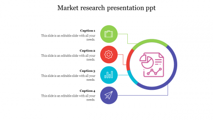 Best Market Research Presentation PTT Slide