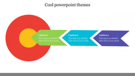 Creative Cool PowerPoint Themes Presentation Slide Design