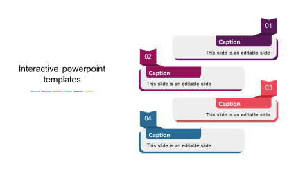 Interactive PowerPoint Templates Presentation PPT