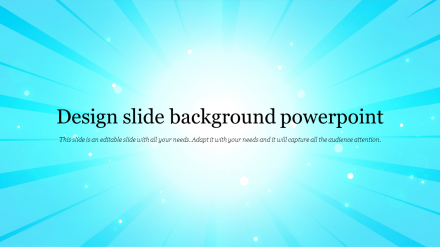 Ready To Use Design Slide Background PowerPoint Slides