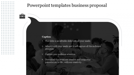 Free PowerPoint Templates Business Proposal