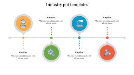 Best Industry PPT Templates Download For Presentation