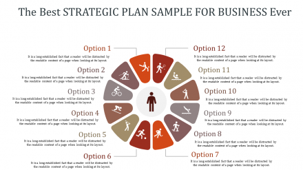 Free - Download Unlimited Strategic Plan Sample For Business
