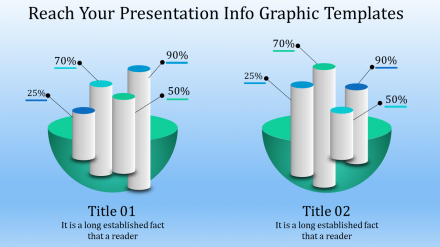Awesome Presentation Infographic Templates Designs