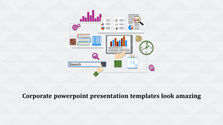 Free - Amazing Corporate PowerPoint Presentation Templates