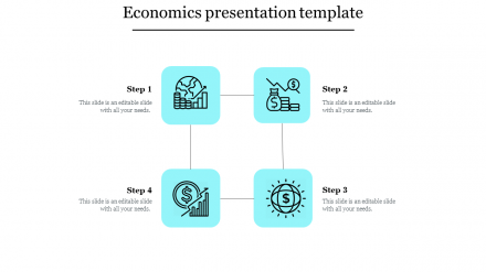 Best Economics Presentation Template For Finance Growth