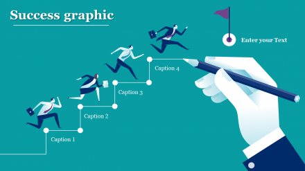 Best Success Graphic PowerPoint Presentation Template