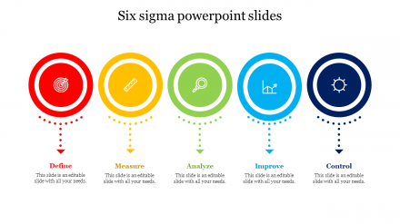 Six Sigma PowerPoint Slides Download