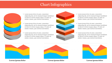 Innovative Slide Chart PowerPoint Template Presentation 