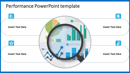 Use Performance PowerPoint Template Presentation Design