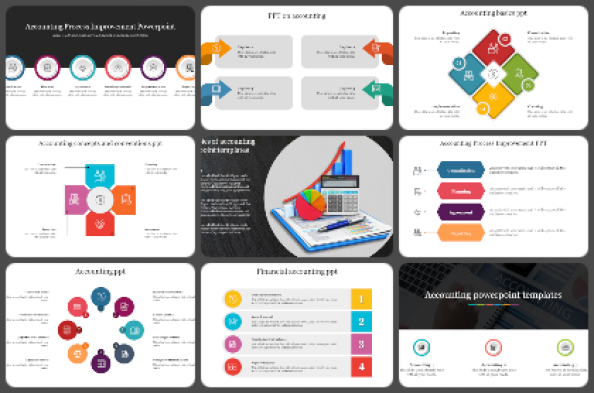 Accounting Powerpoint Templates