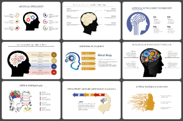 Artificial Intelligence Powerpoint Templates